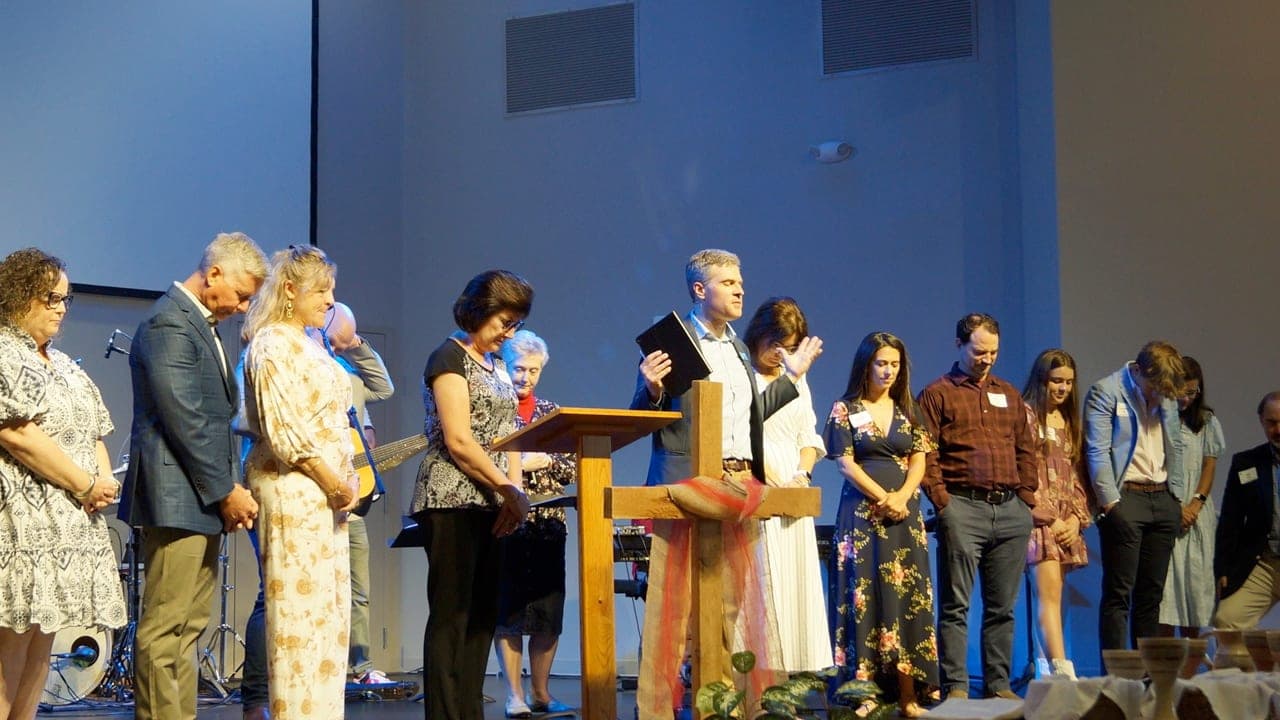 Marietta Community Church featured image