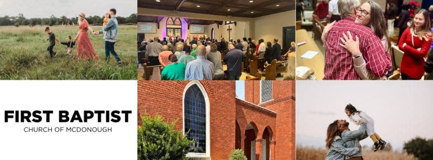 First Baptist Church of McDonnough featured image