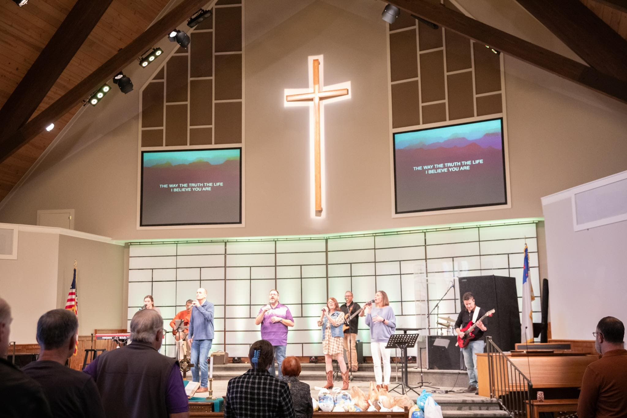 Huntersville Presbyterian Church featured image